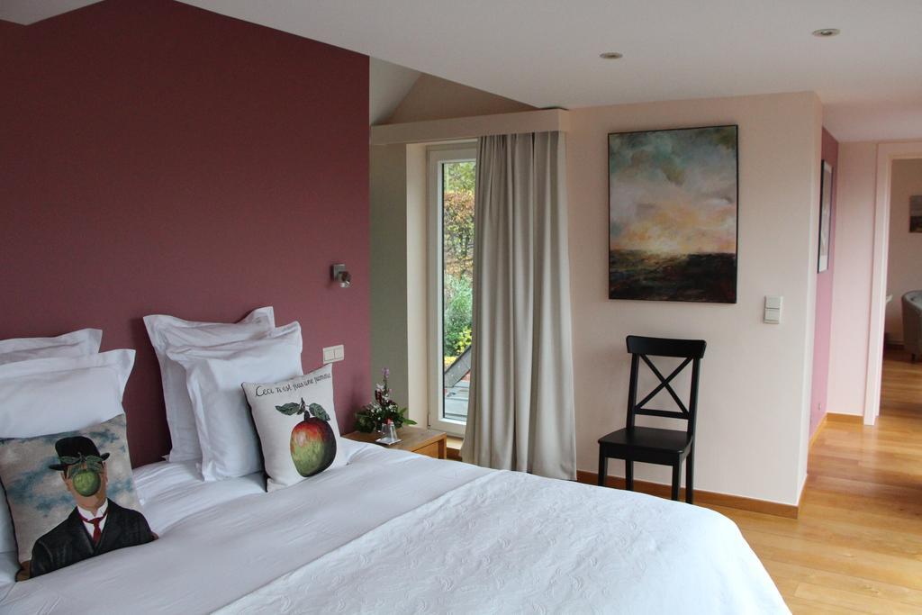 Chambre D'Hotes Citabel'Air Namur Bagian luar foto