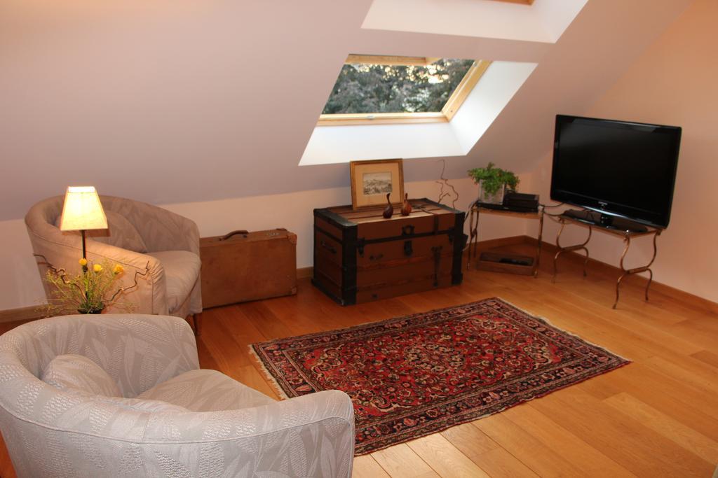 Chambre D'Hotes Citabel'Air Namur Bagian luar foto