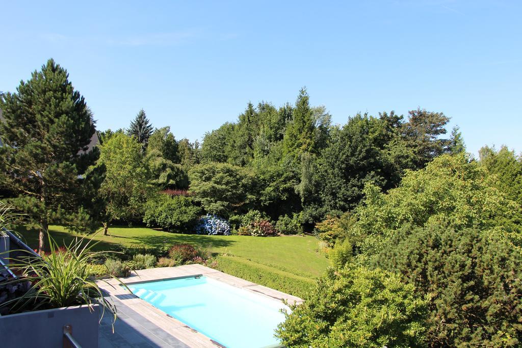 Chambre D'Hotes Citabel'Air Namur Bagian luar foto